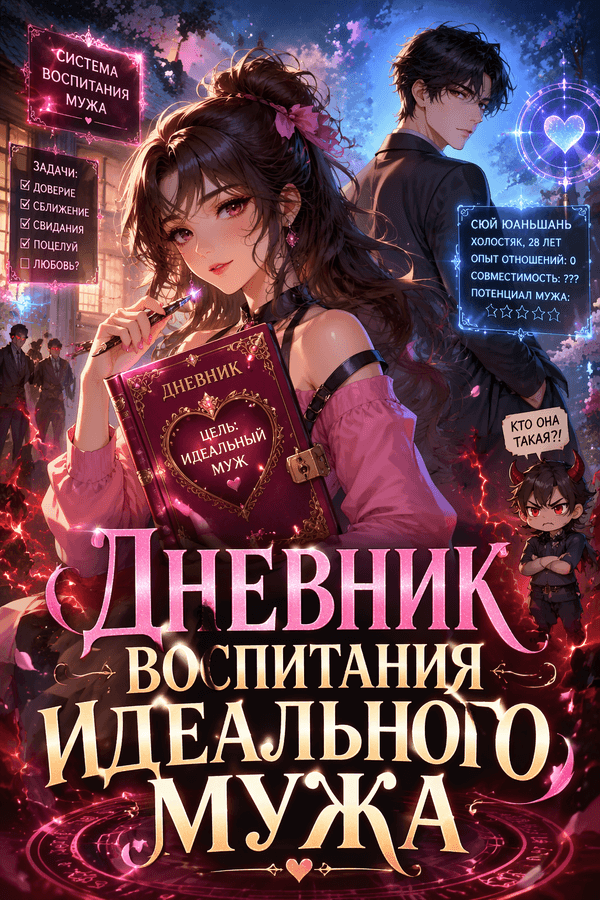 Дневник воспитания идеального мужа