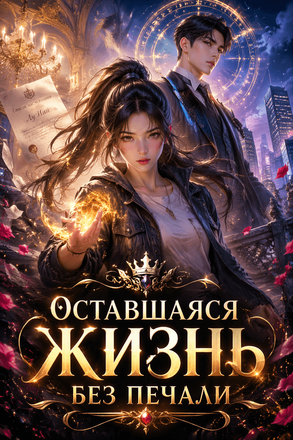 Оставшаяся жизнь без печали