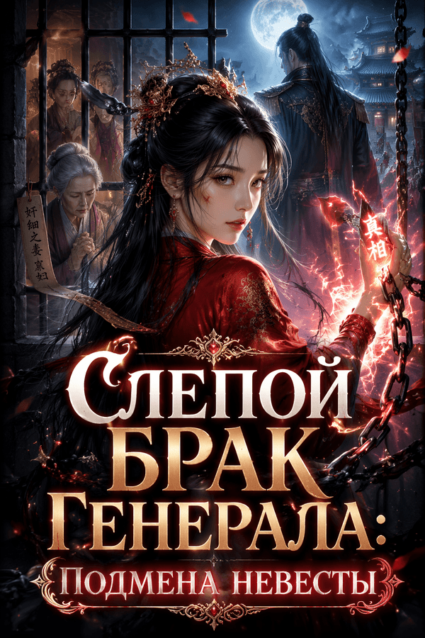 Слепой брак генерала: подмена невесты