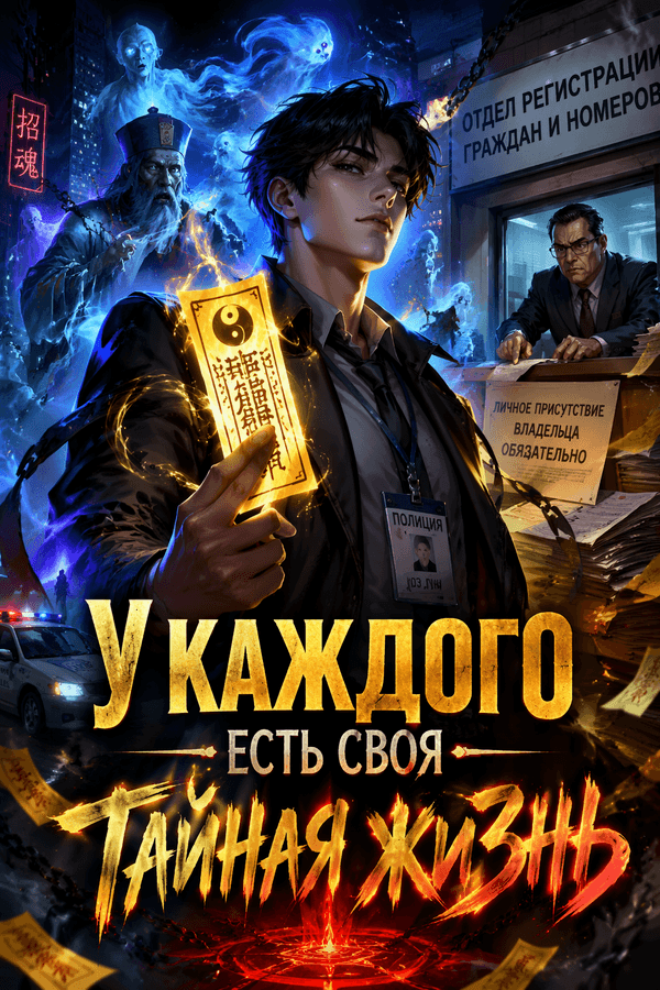 У каждого есть своя тайная жизнь
