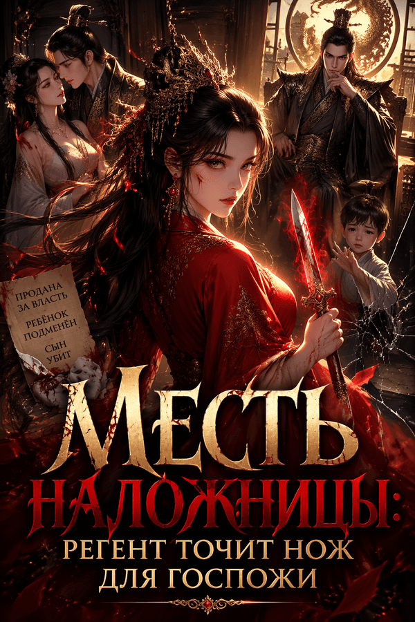Месть наложницы: Регент точит нож для госпожи