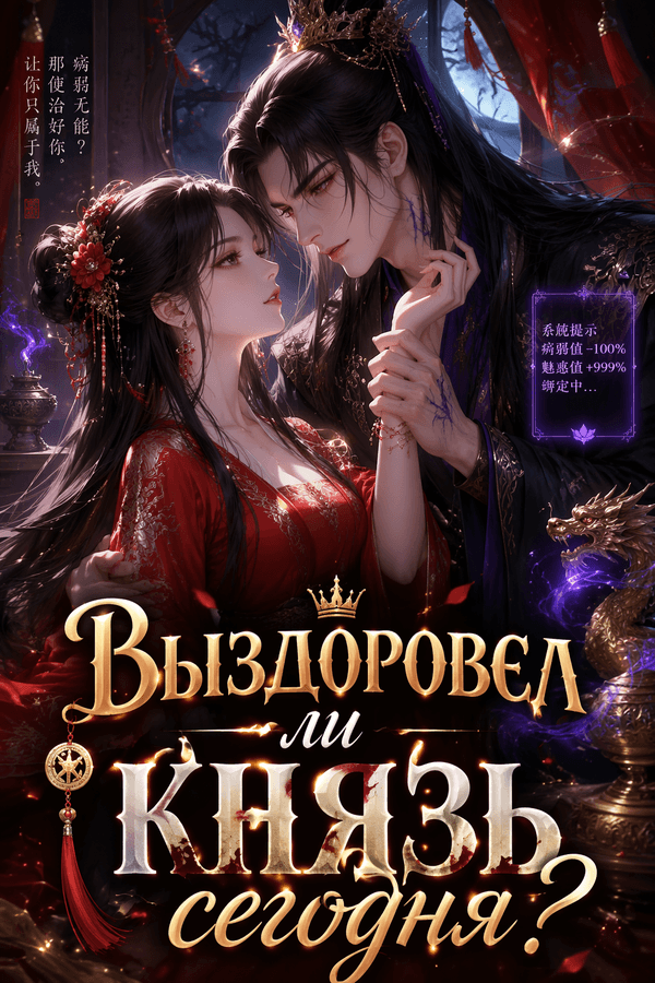 Выздоровел ли князь сегодня?