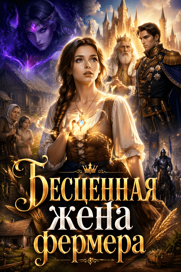 Бесценная жена фермера