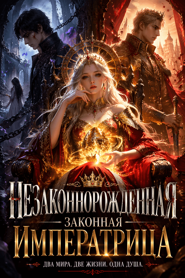 Незаконнорожденная — законная императрица