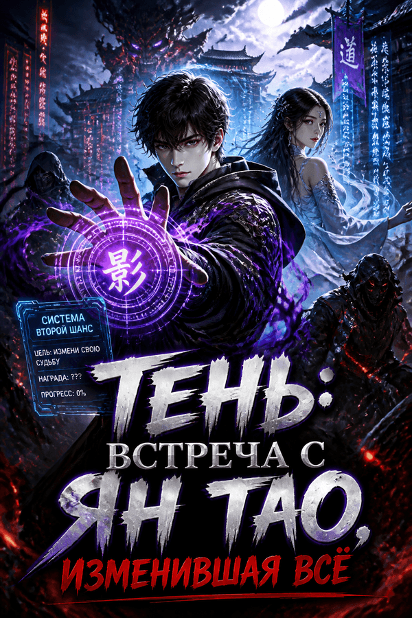 Тень: Встреча с Ян Тао, изменившая всё