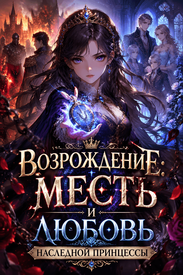 Возрождение: Месть и любовь наследной принцессы