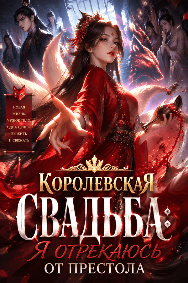 Королевская свадьба: Я отрекаюсь от престола