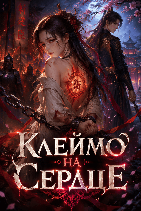 Клеймо на сердце