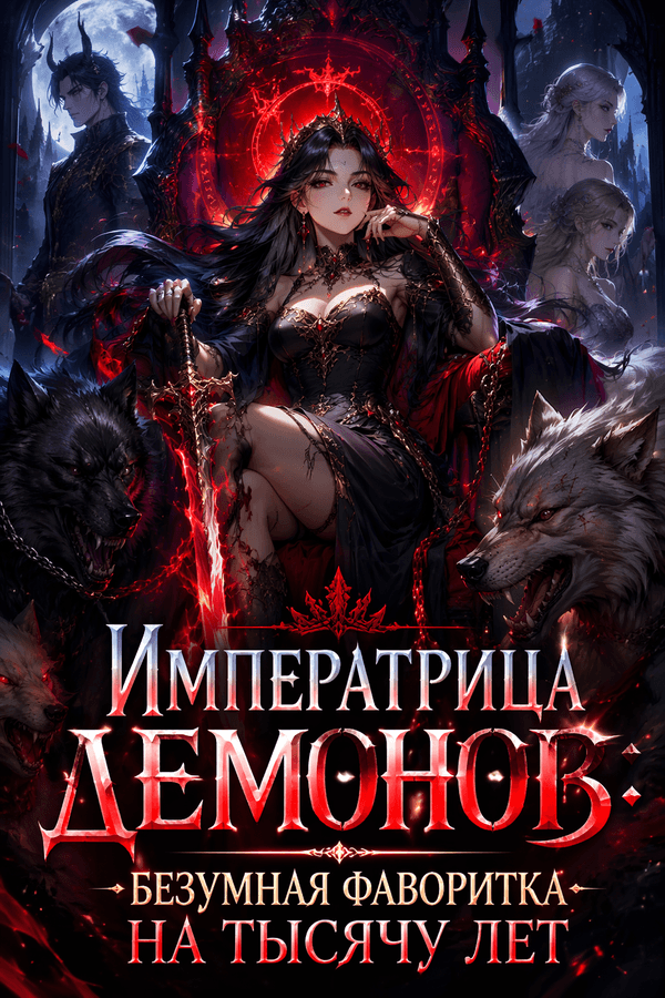 Императрица демонов: Безумная фаворитка на тысячу лет