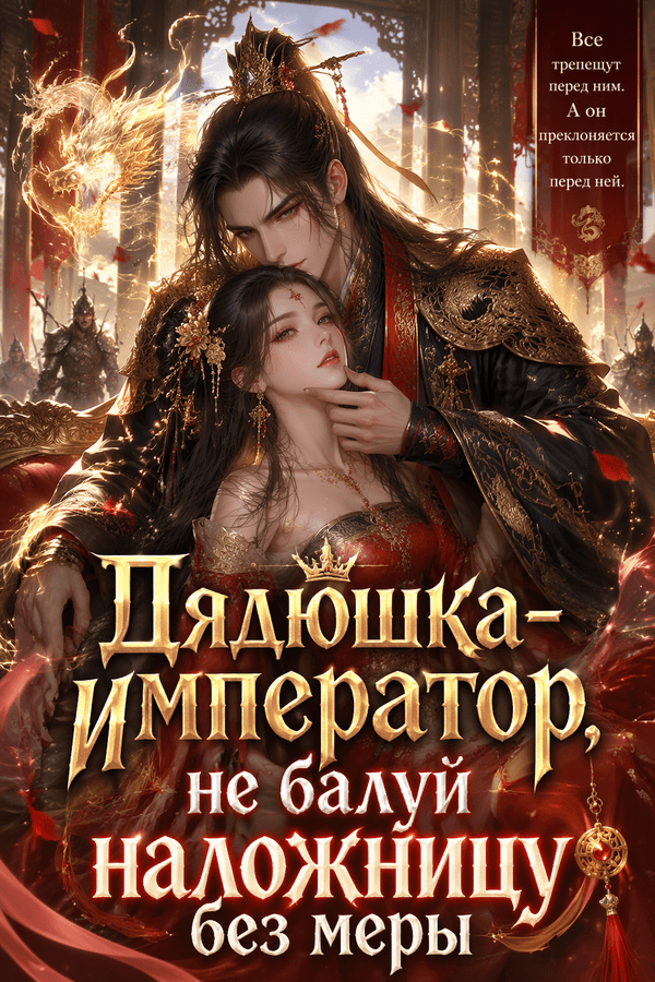 Дядюшка-император, не балуй наложницу без меры
