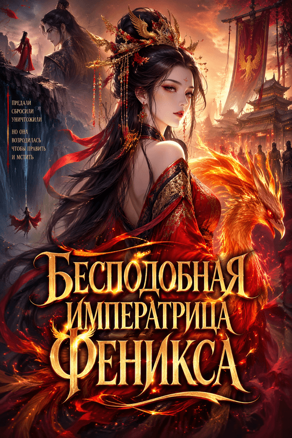 Бесподобная императрица Феникса