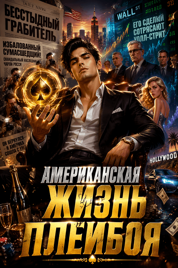 Американская жизнь плейбоя