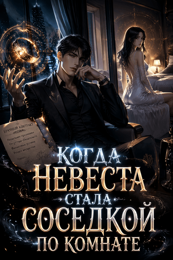 Когда невеста стала соседкой по комнате
