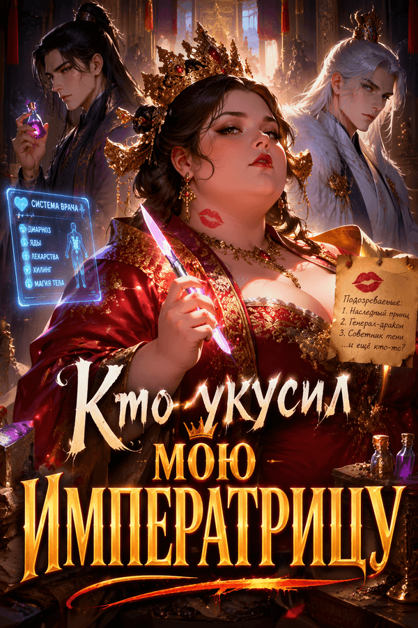 Кто укусил мою императрицу