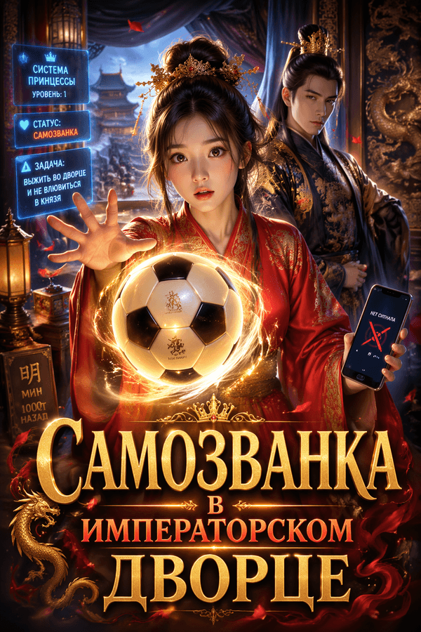 Самозванка в императорском дворце