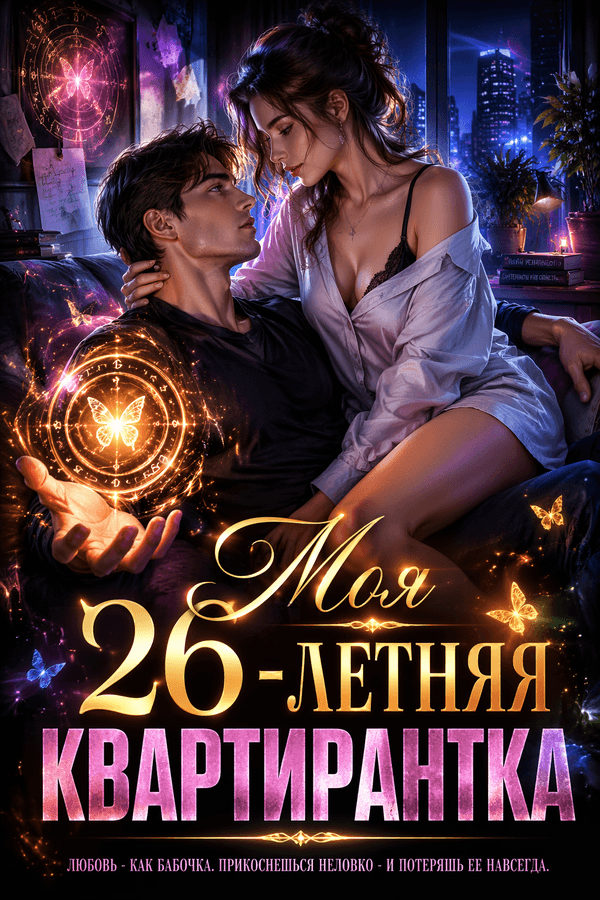 Моя 26-летняя квартирантка