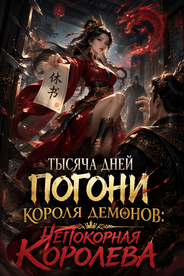 Тысяча дней погони Короля Демонов: Непокорная королева