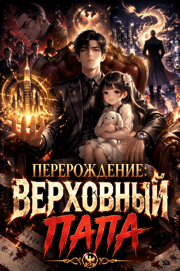 Перерождение: Верховный Папа