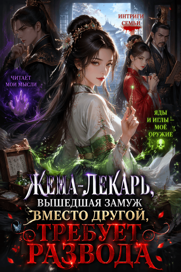 Жена-лекарь, вышедшая замуж вместо другой, требует развода