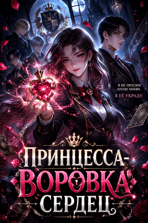 Принцесса-воровка сердец