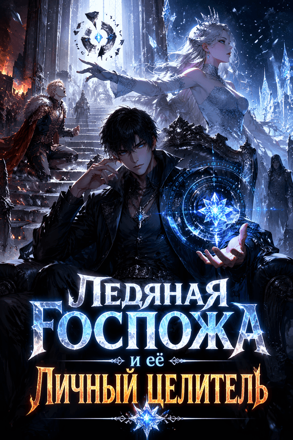 Ледяная Госпожа и её Личный Целитель