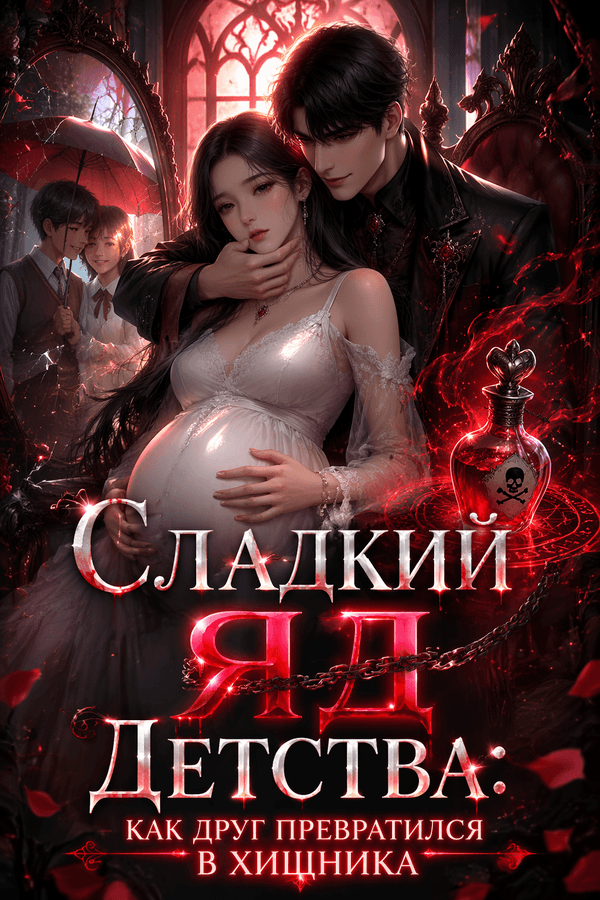 Сладкий яд детства: Как друг превратился в хищника