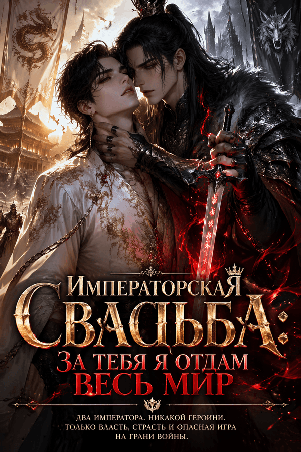 Императорская свадьба: За тебя я отдам весь мир
