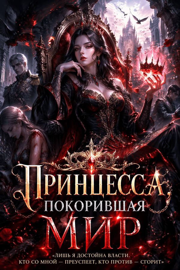 Принцесса, покорившая мир
