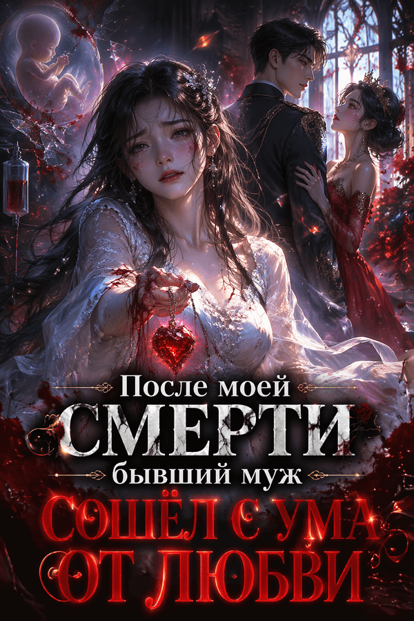 После моей смерти бывший муж сошёл с ума от любви