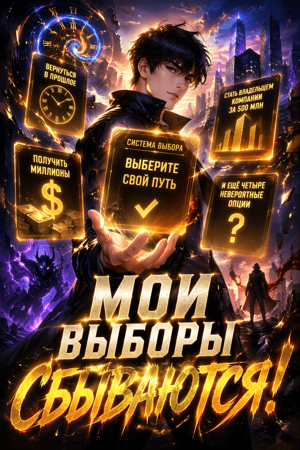 Мои выборы сбываются!