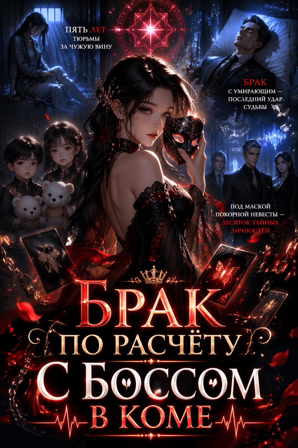Брак по расчёту с боссом в коме