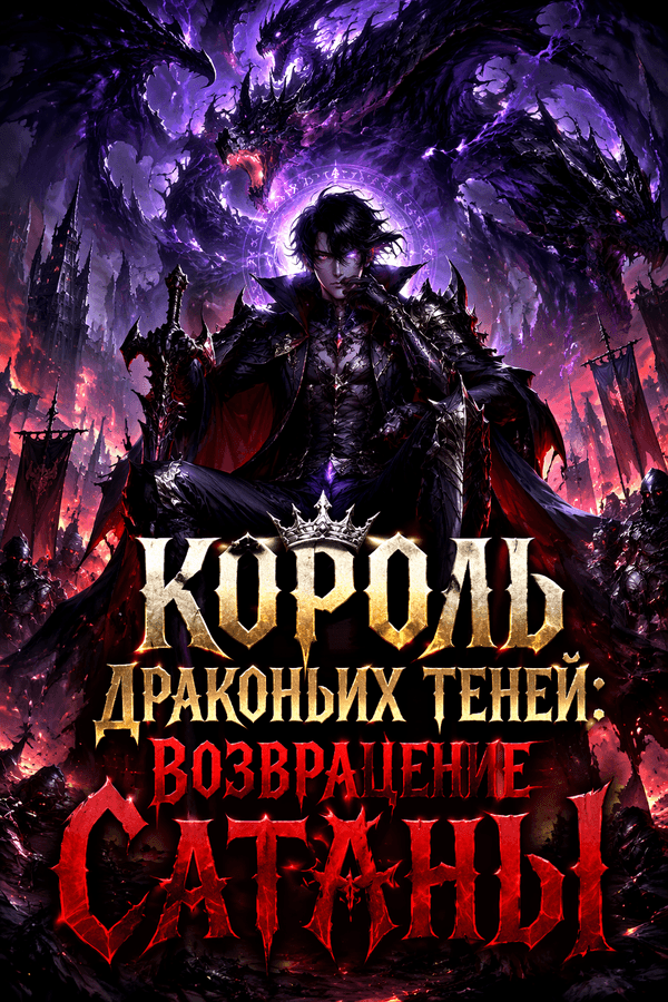 Король Драконьих Теней: Возвращение Сатаны
