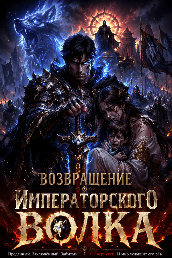 Возвращение Императорского Волка