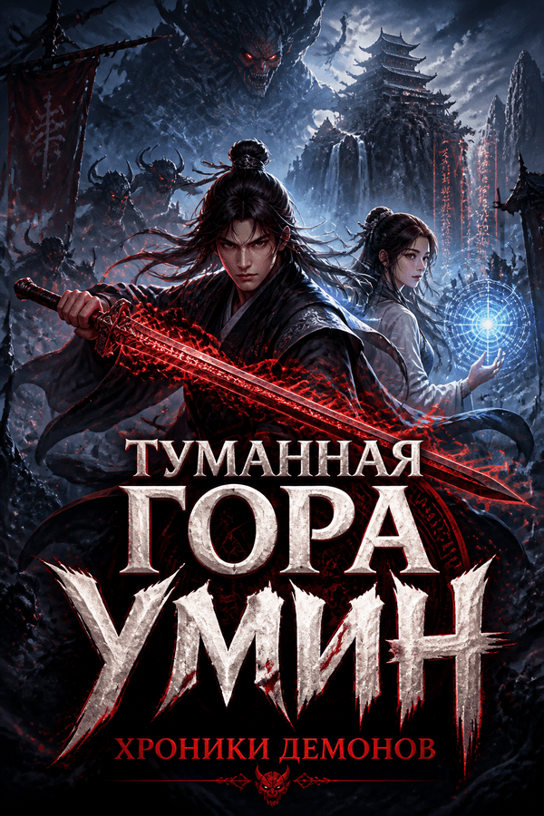 Туманная гора Умин: хроники демонов
