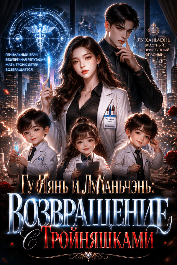 Магнат, тройняшки и тайна одной ночи