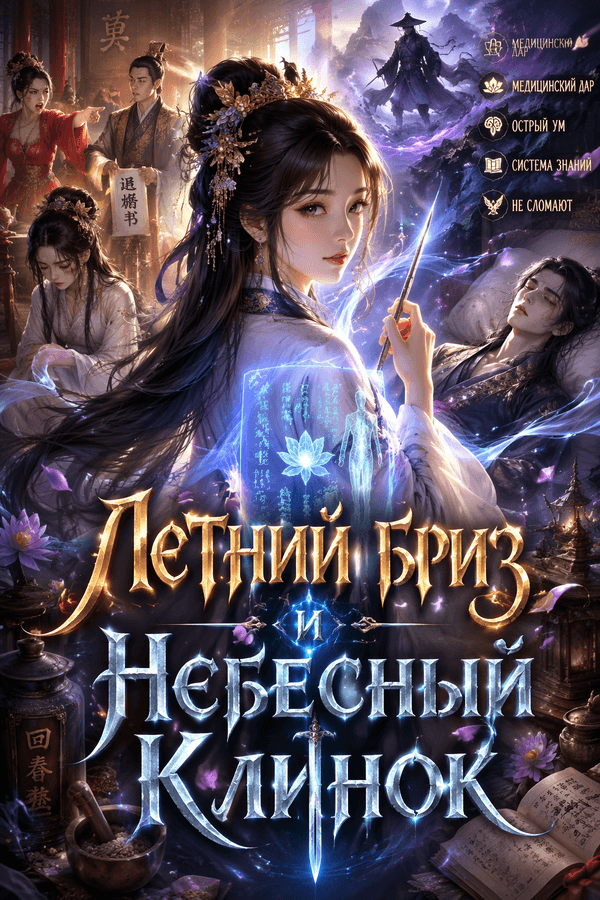 Летний бриз и Небесный Клинок