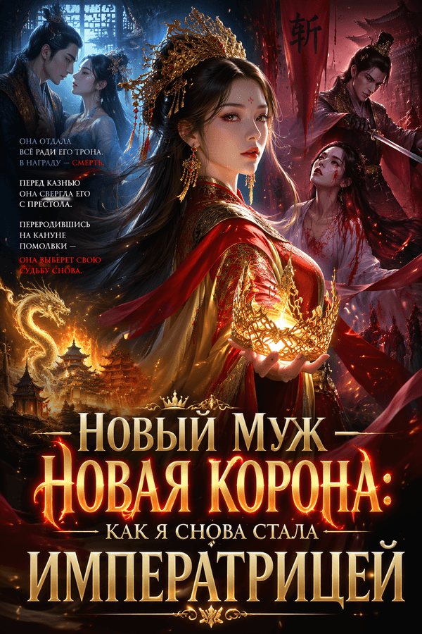 Новый муж — новая корона: как я снова стала императрицей