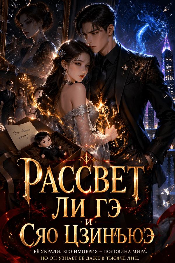 Рассвет Ли Гэ и Сяо Цзинъюэ