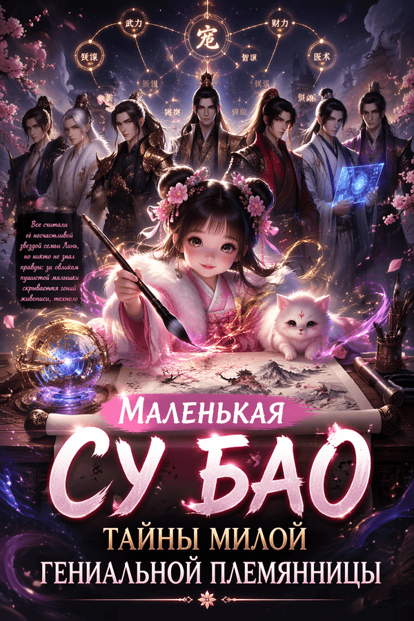 Маленькая Су Бао: Тайны милой гениальной племянницы