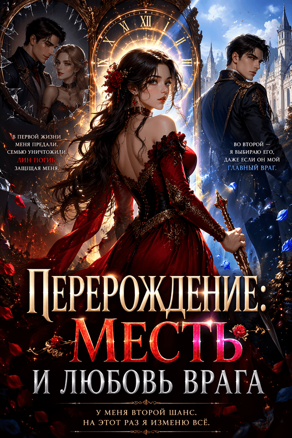 Перерождение: Месть и любовь врага