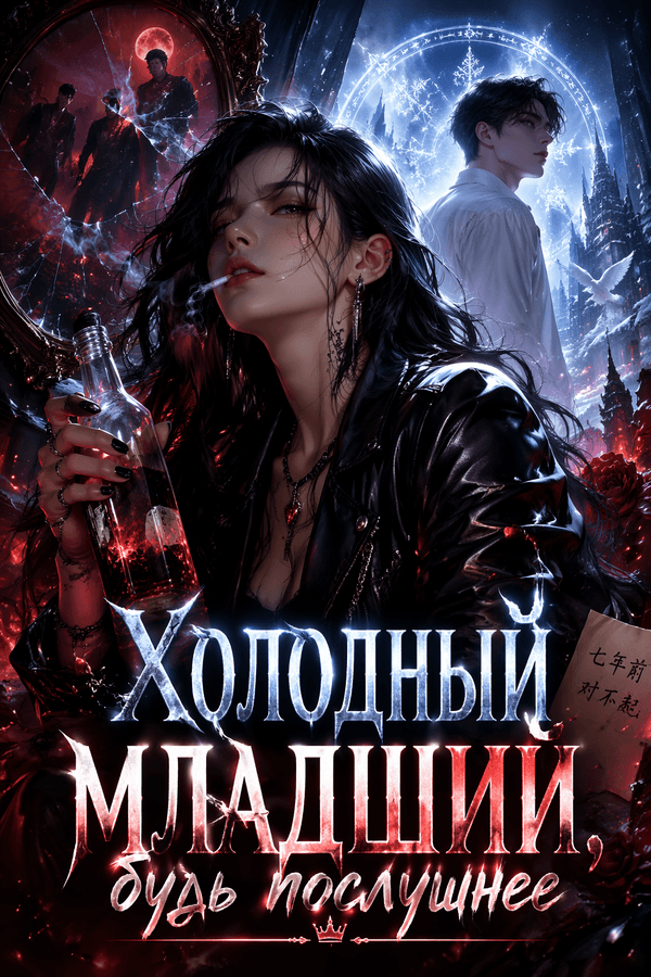 Холодный младший, будь послушнее
