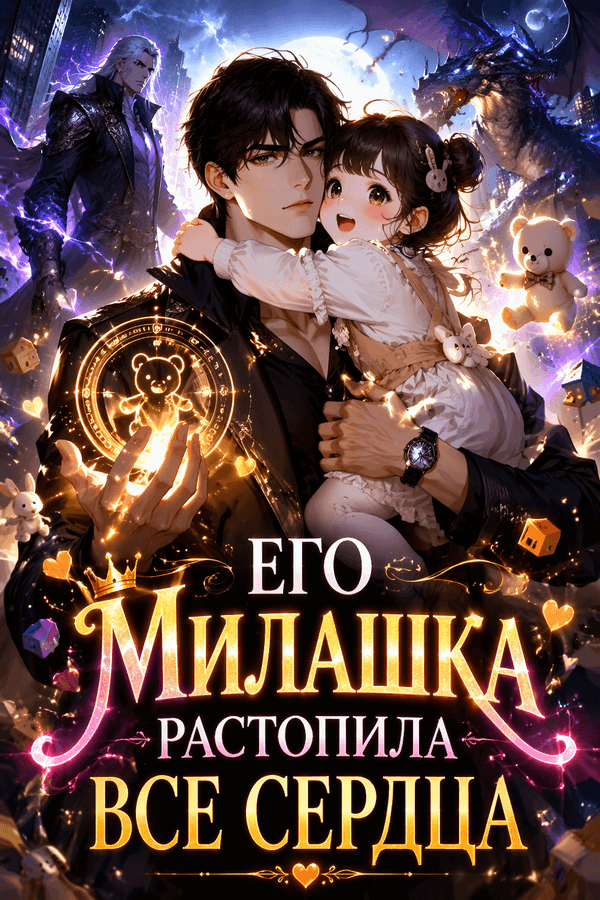Его милашка растопила все сердца