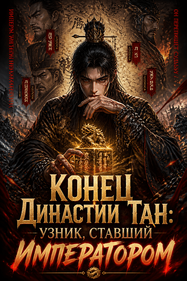 Конец династии Тан: узник, ставший императором