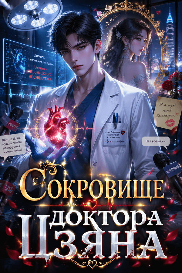 Сокровище доктора Цзяна
