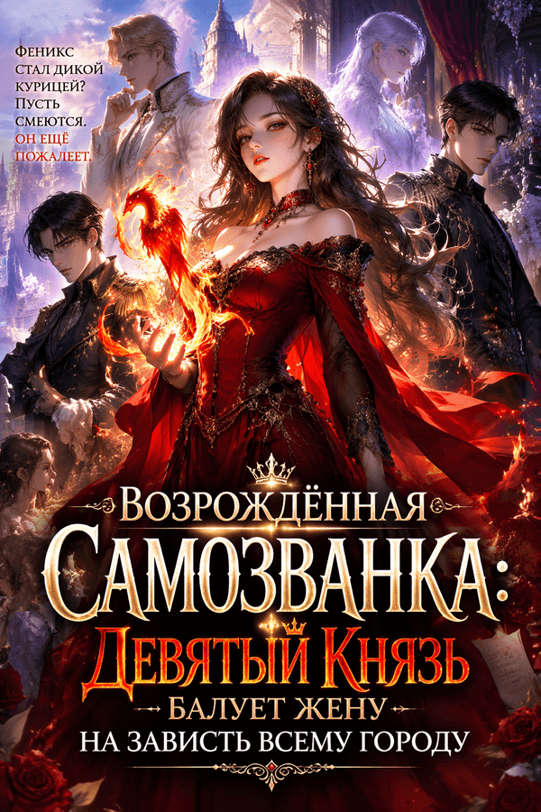 Возрождённая самозванка: Девятый Князь балует жену на зависть всему городу