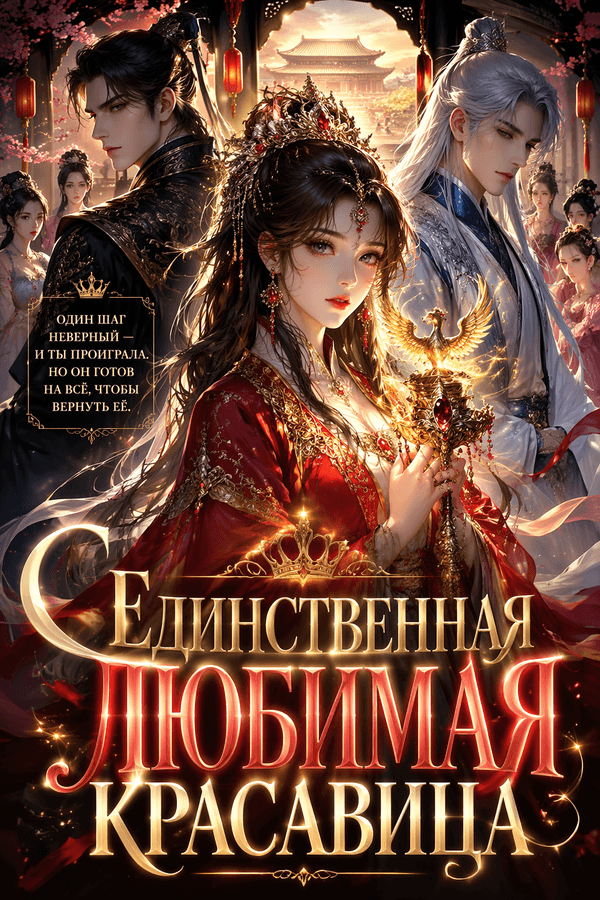 Единственная любимая красавица