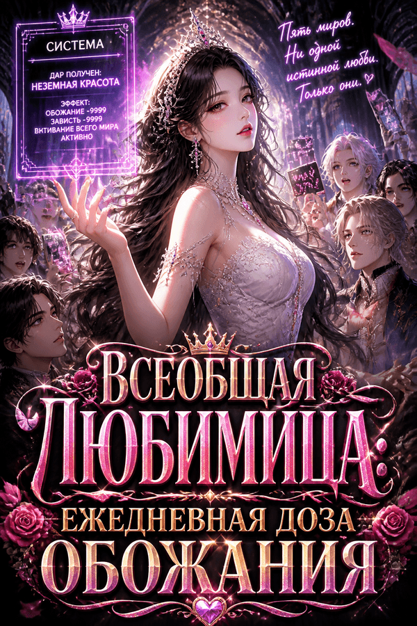 Всеобщая любимица: ежедневная доза обожания