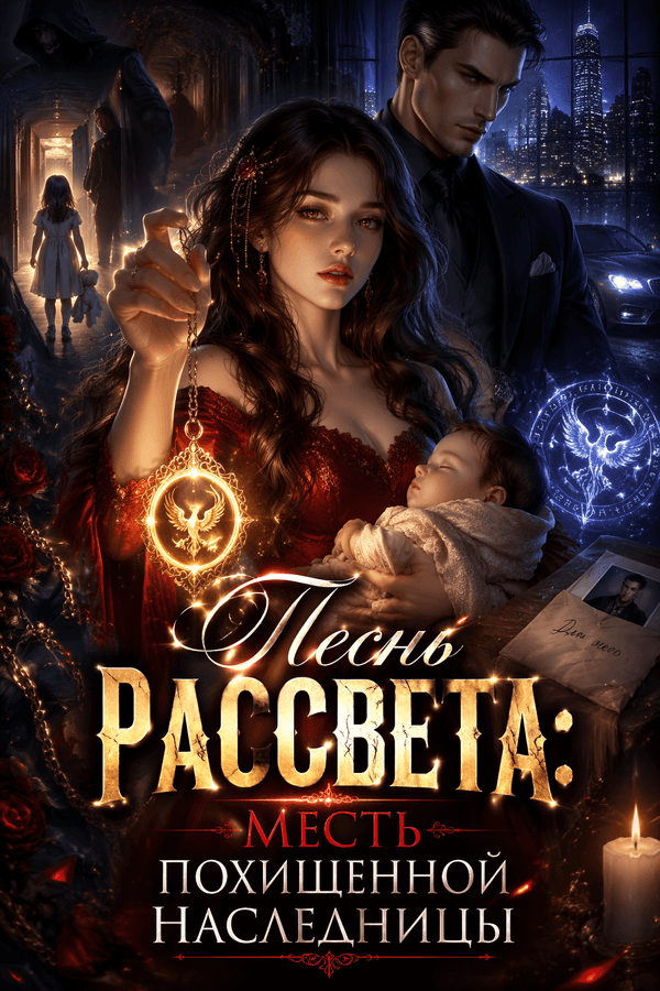 Песнь рассвета: Месть похищенной наследницы