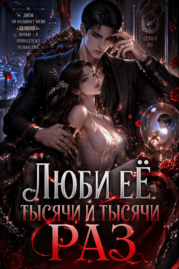 Люби её тысячи и тысячи раз