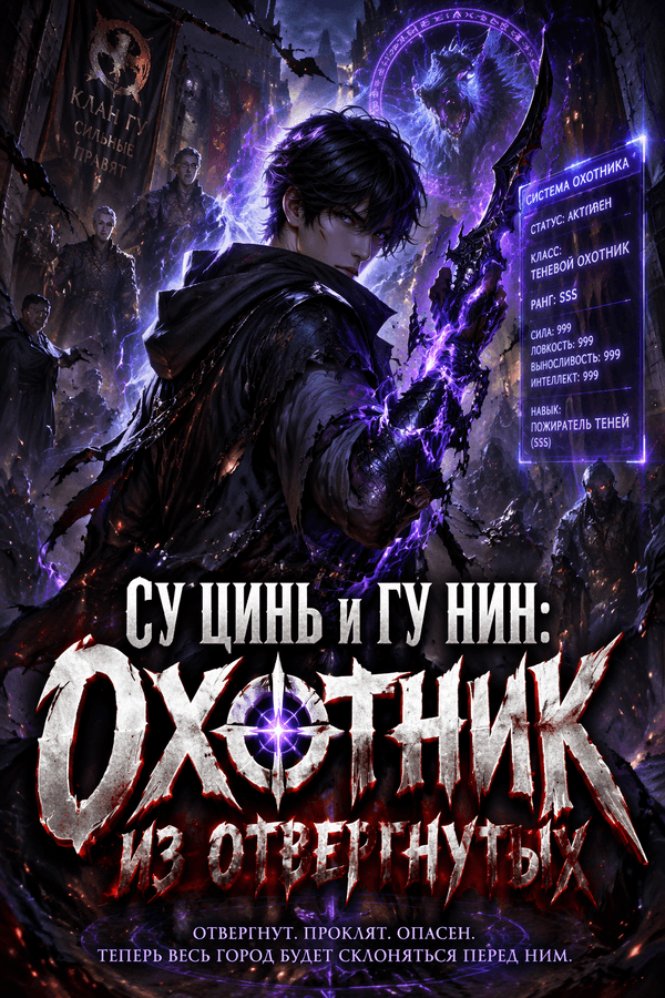 Су Цинь и Гу Нин: Охотник из отвергнутых